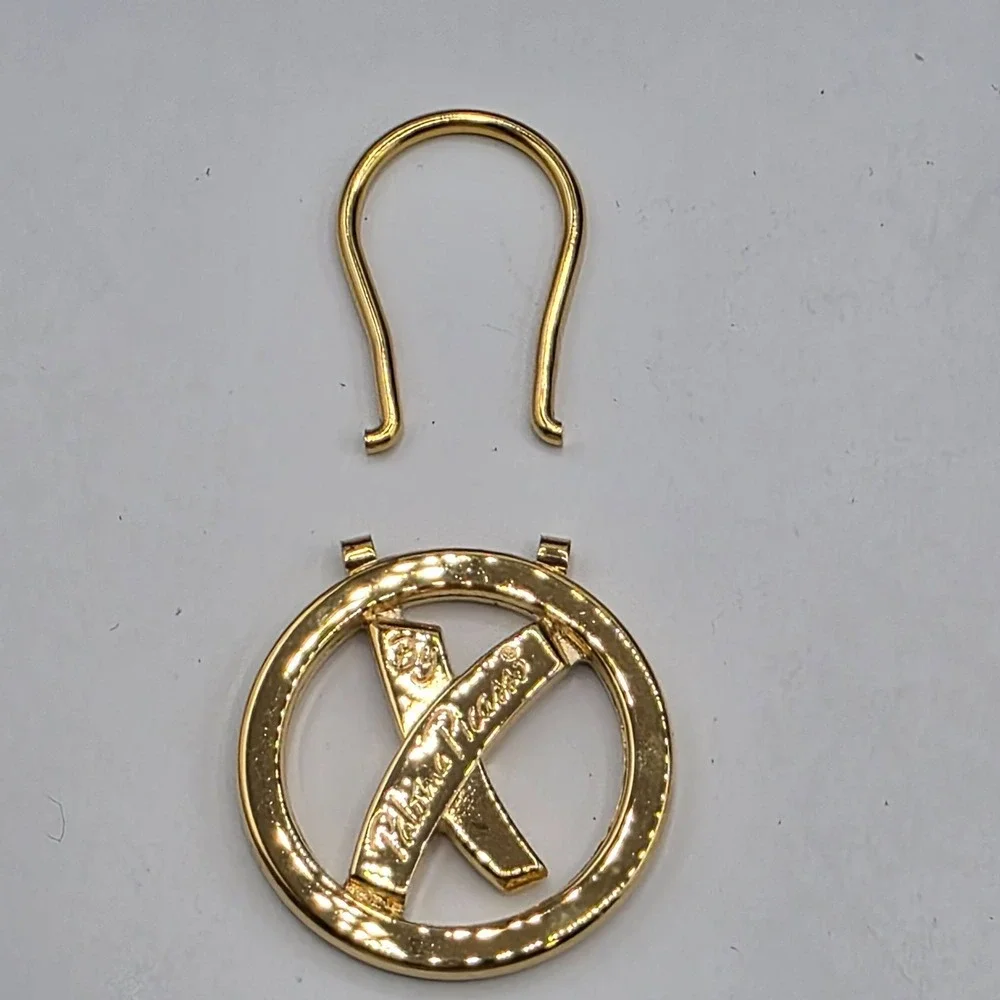 Paloma Picasso Gold Tone 